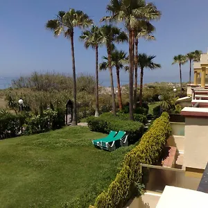 Apartment Estudio Primera Linea 50 Mtrs Playa. Fibra 600mb Spanien