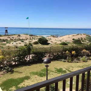  Apartment Estudio Con Insuperables Vistas Al Mar: Aparcamiento Spanien
