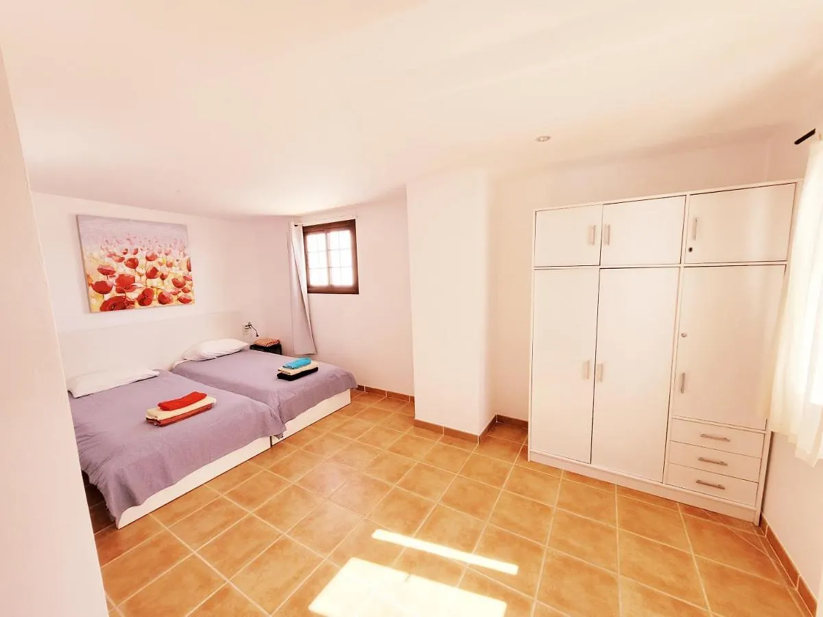 Villa VillaTommy Lajares Spagna